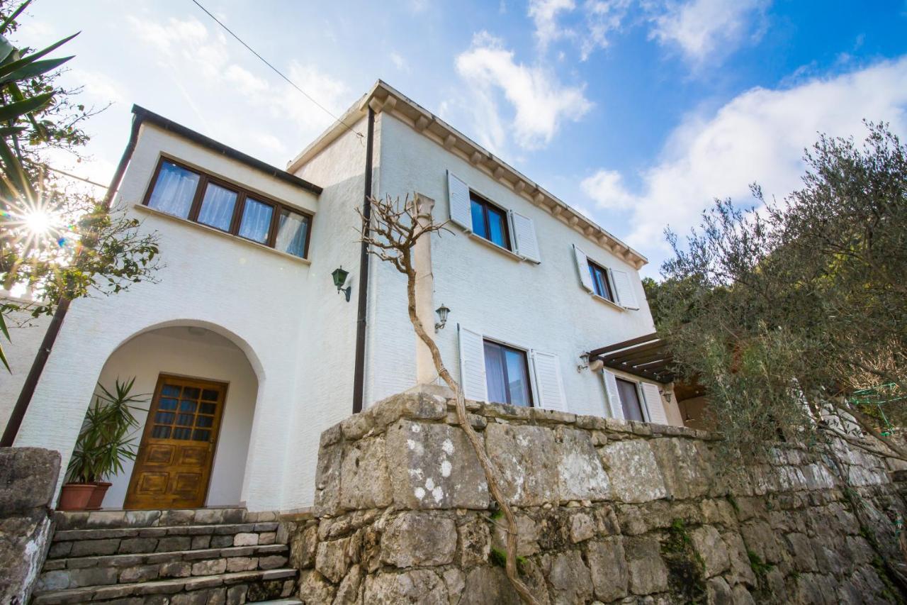 Apartment Nadine Mljet Mit Meerblick Okuklje Zewnętrze zdjęcie