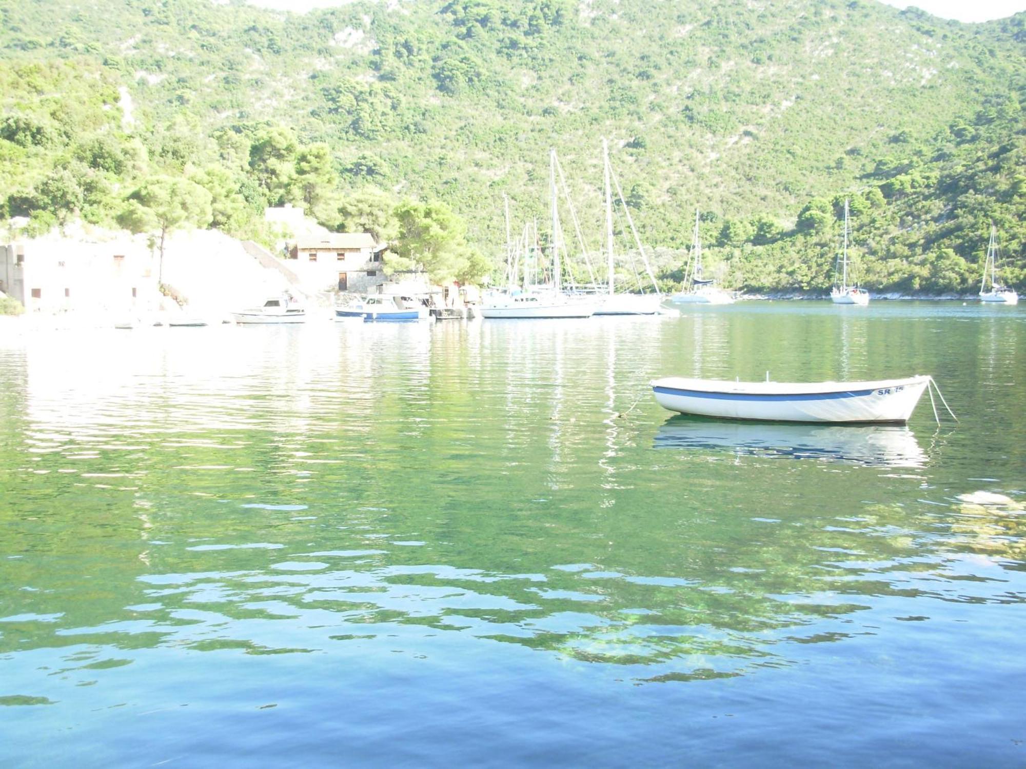 Apartment Nadine Mljet Mit Meerblick Okuklje Zewnętrze zdjęcie