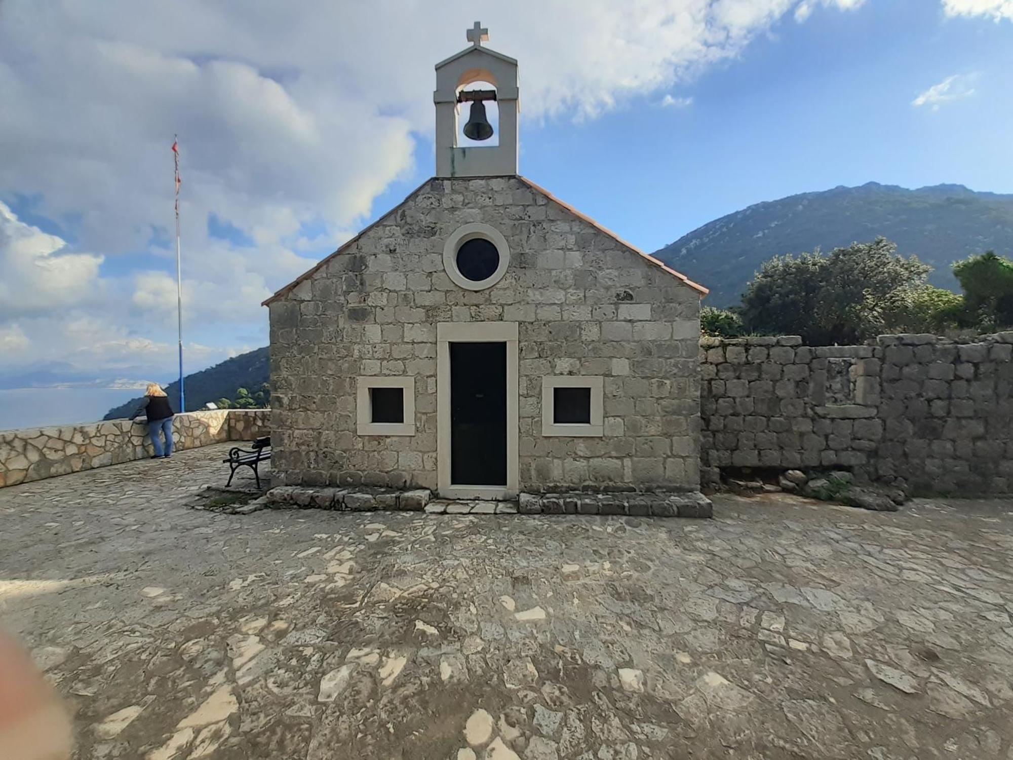 Apartment Nadine Mljet Mit Meerblick Okuklje Zewnętrze zdjęcie