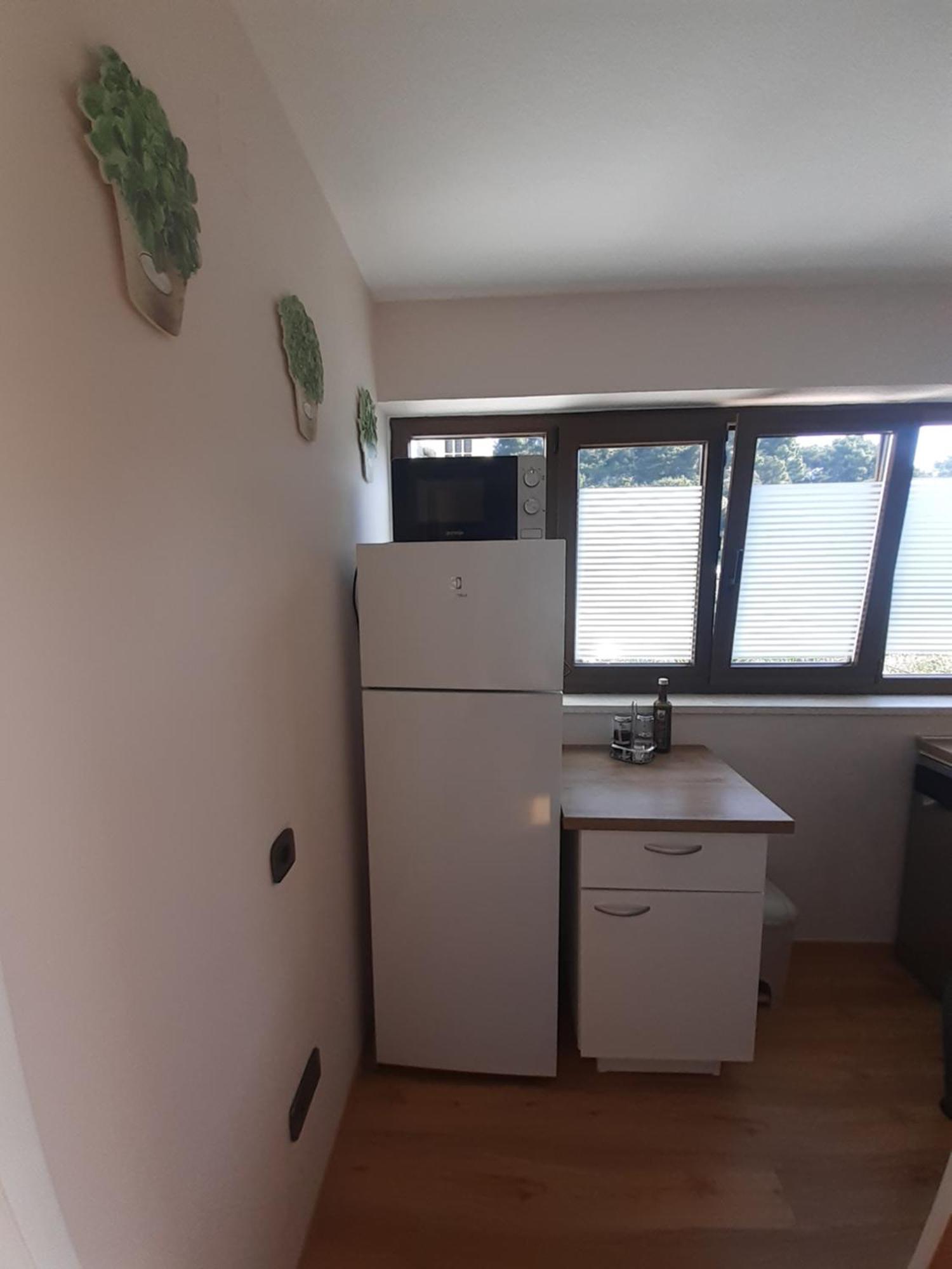 Apartment Nadine Mljet Mit Meerblick Okuklje Zewnętrze zdjęcie