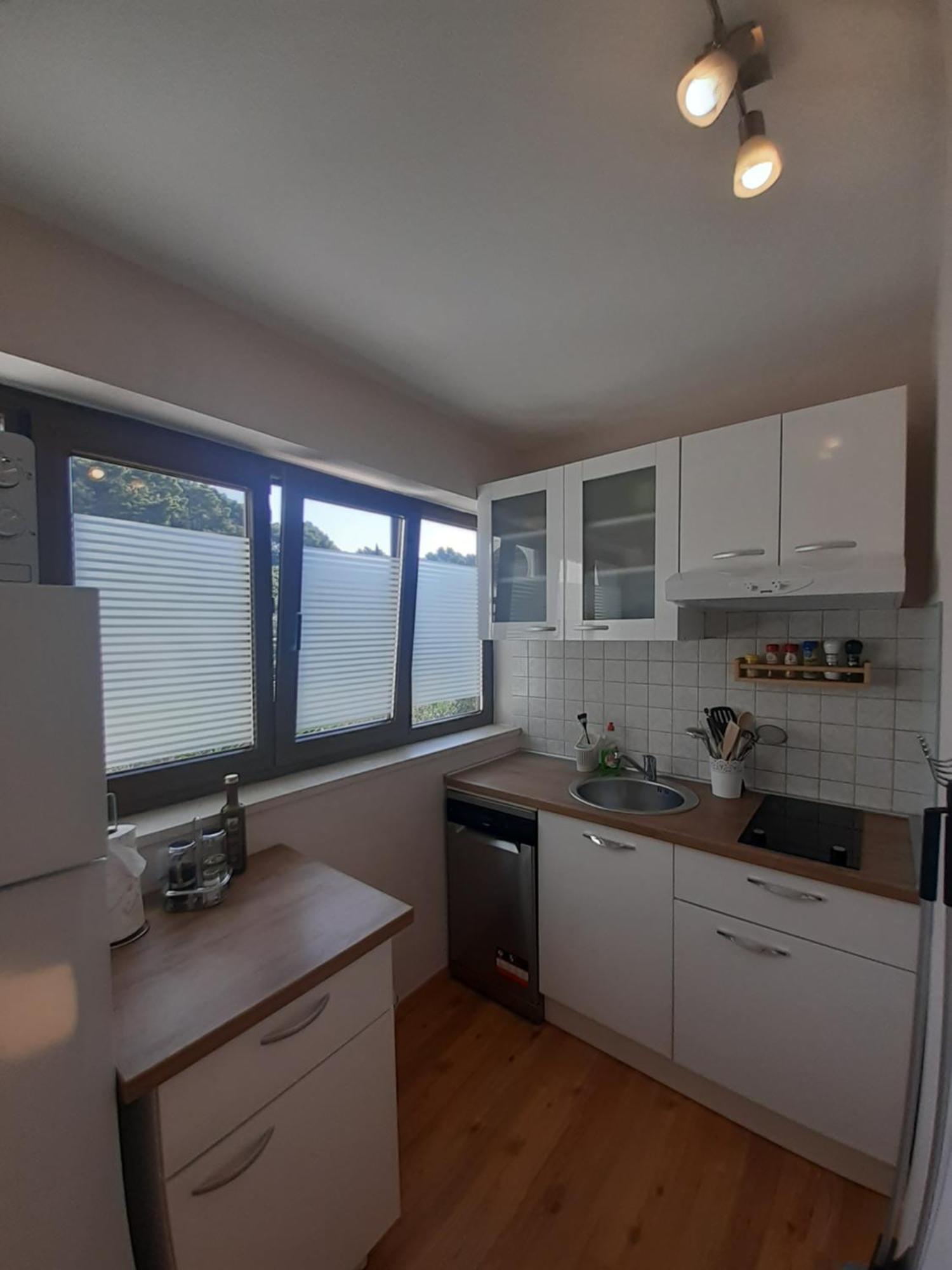 Apartment Nadine Mljet Mit Meerblick Okuklje Zewnętrze zdjęcie