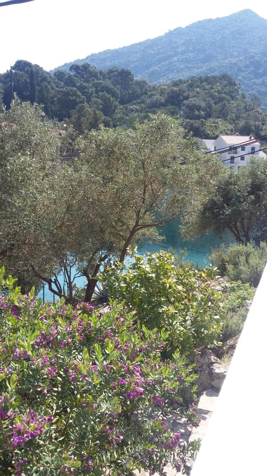 Apartment Nadine Mljet Mit Meerblick Okuklje Zewnętrze zdjęcie