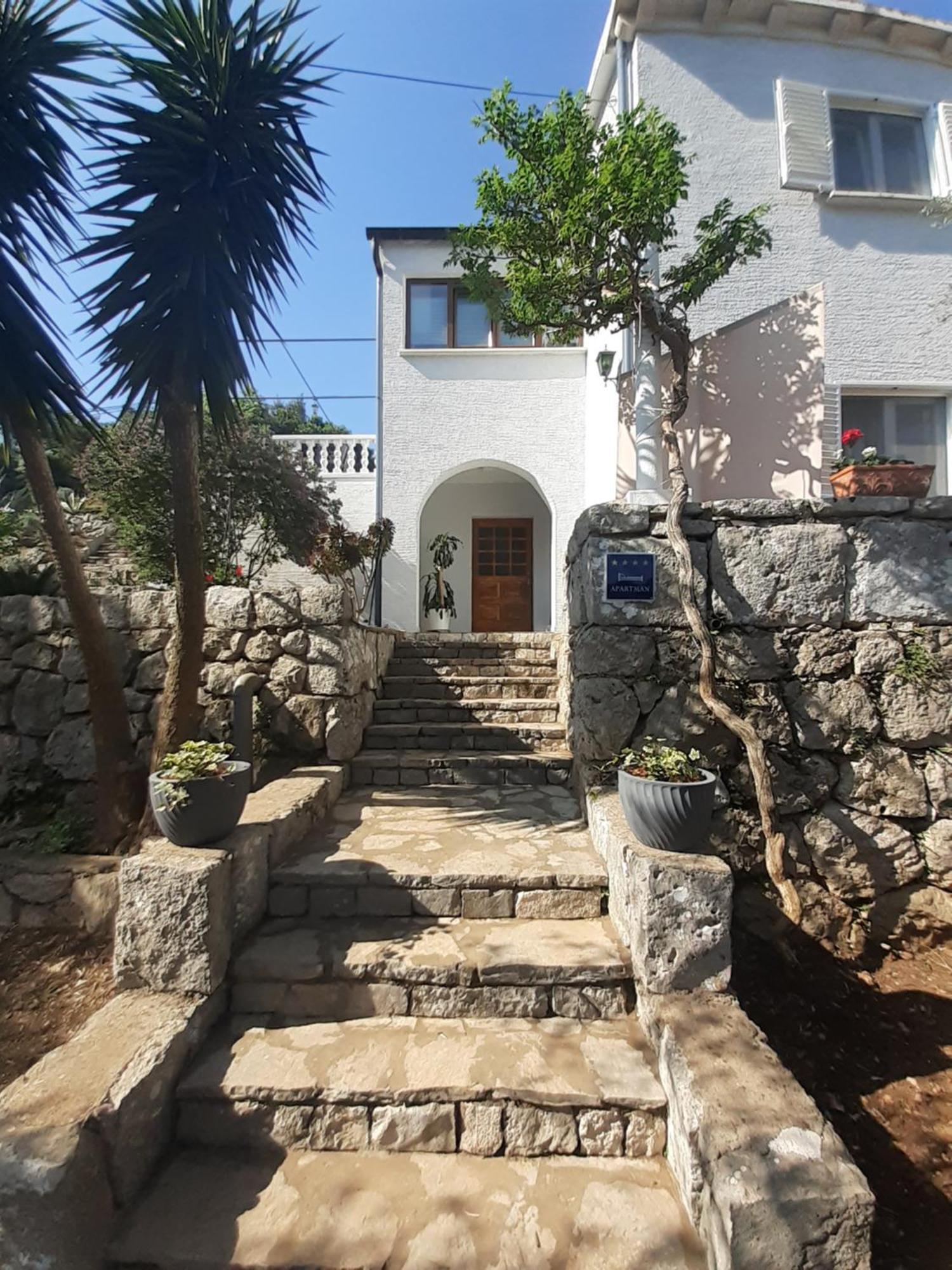Apartment Nadine Mljet Mit Meerblick Okuklje Zewnętrze zdjęcie