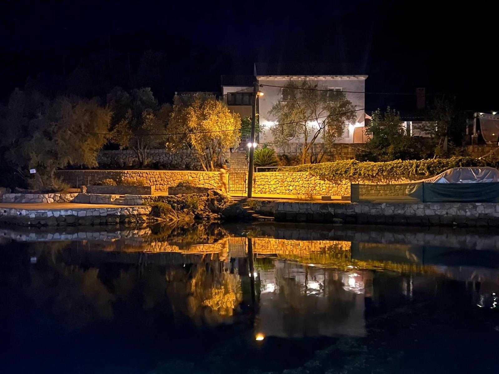 Apartment Nadine Mljet Mit Meerblick Okuklje Zewnętrze zdjęcie
