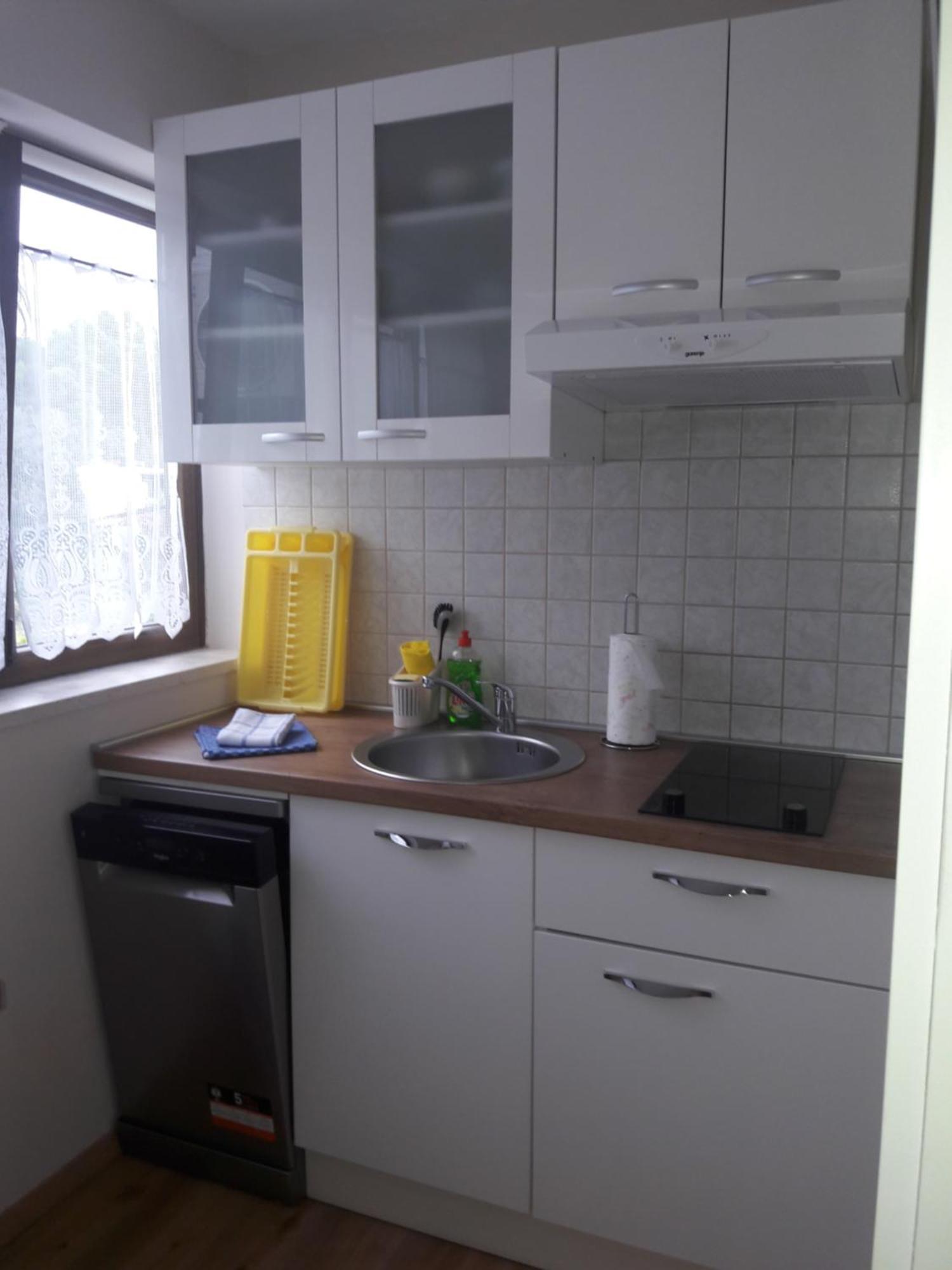 Apartment Nadine Mljet Mit Meerblick Okuklje Zewnętrze zdjęcie