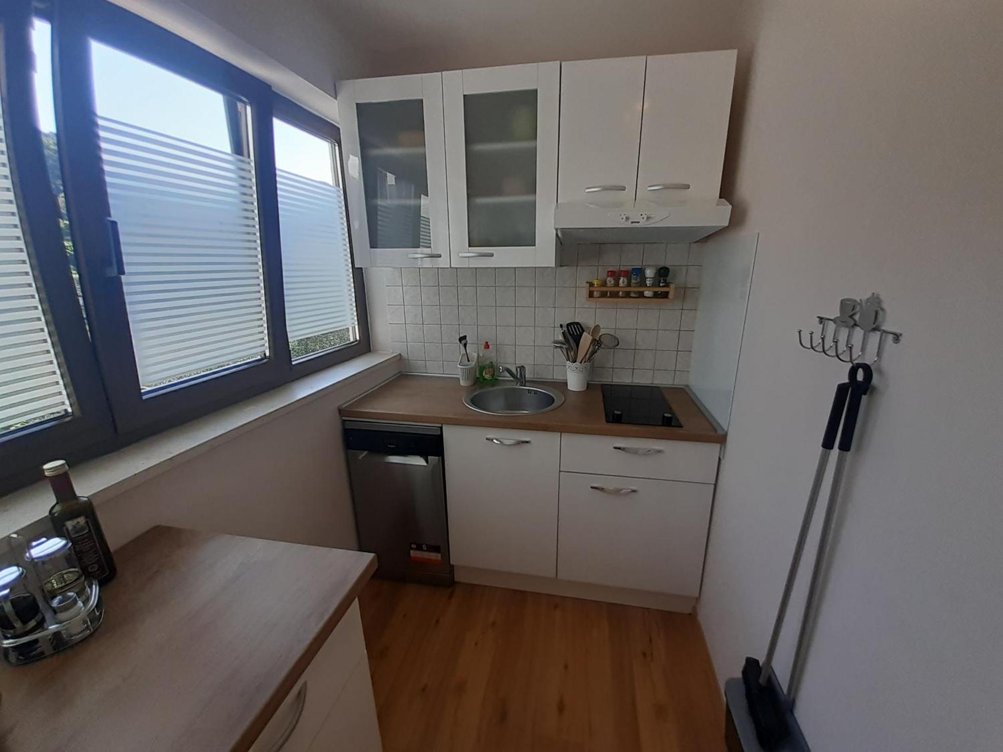 Apartment Nadine Mljet Mit Meerblick Okuklje Zewnętrze zdjęcie